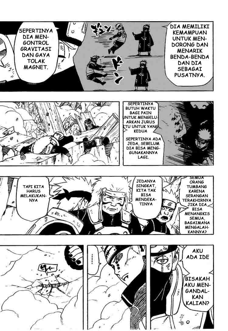 Naruto Bab 423 halaman 6