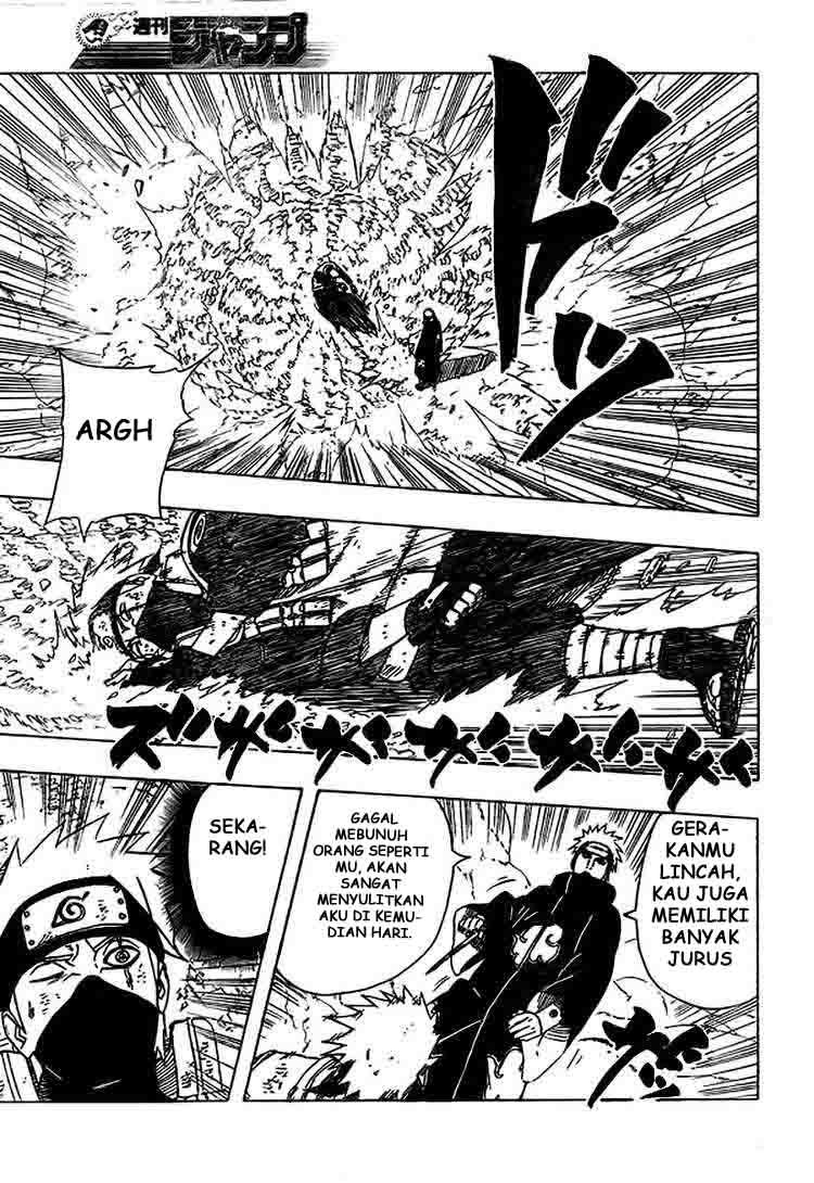 Naruto Bab 423 halaman 8