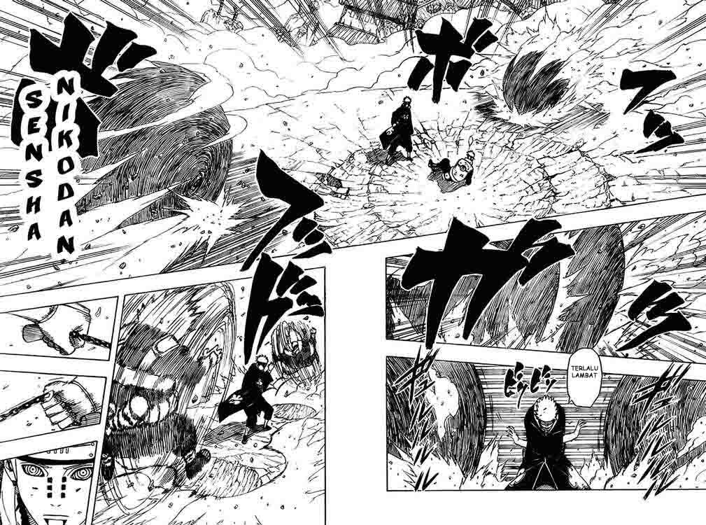 Naruto Bab 423 halaman 9
