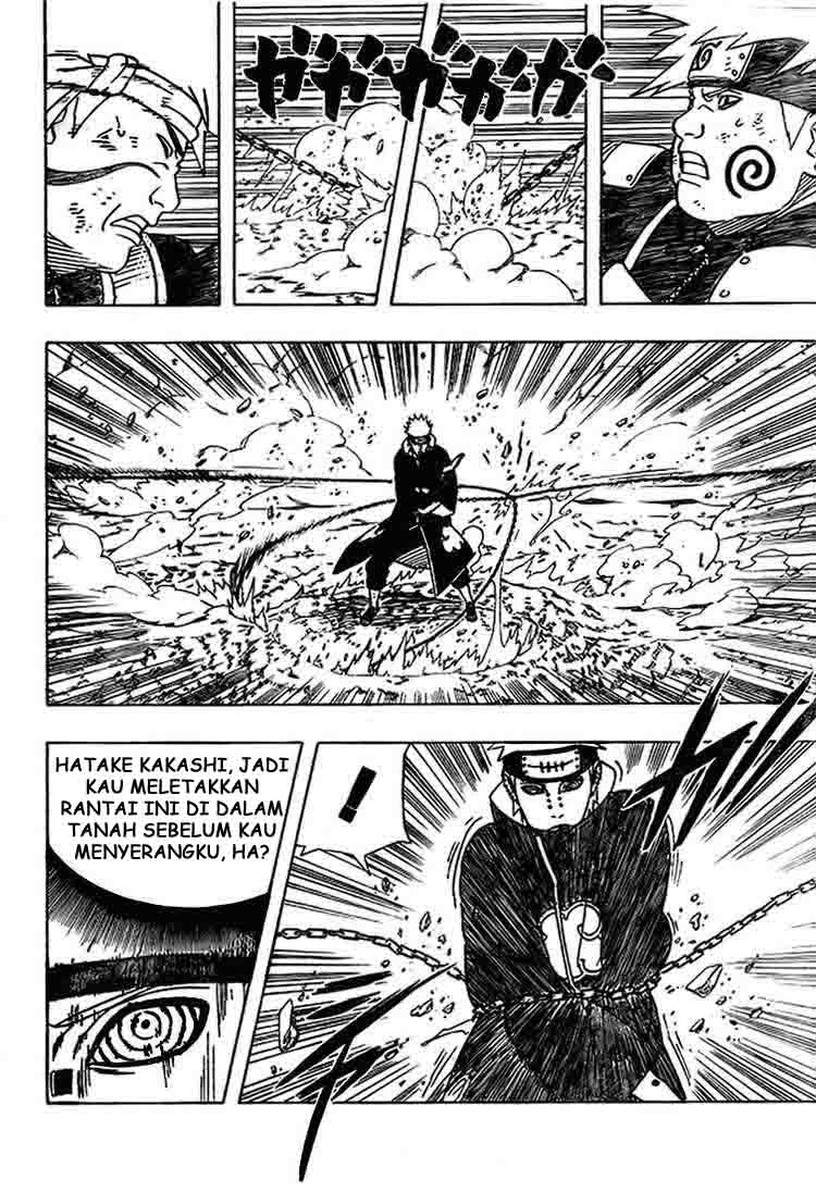 Naruto Bab 423 halaman 10
