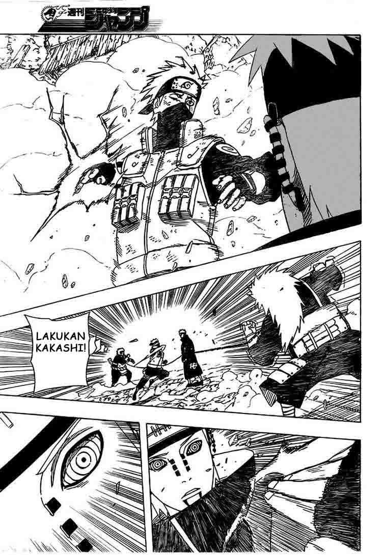 Naruto Bab 423 halaman 11