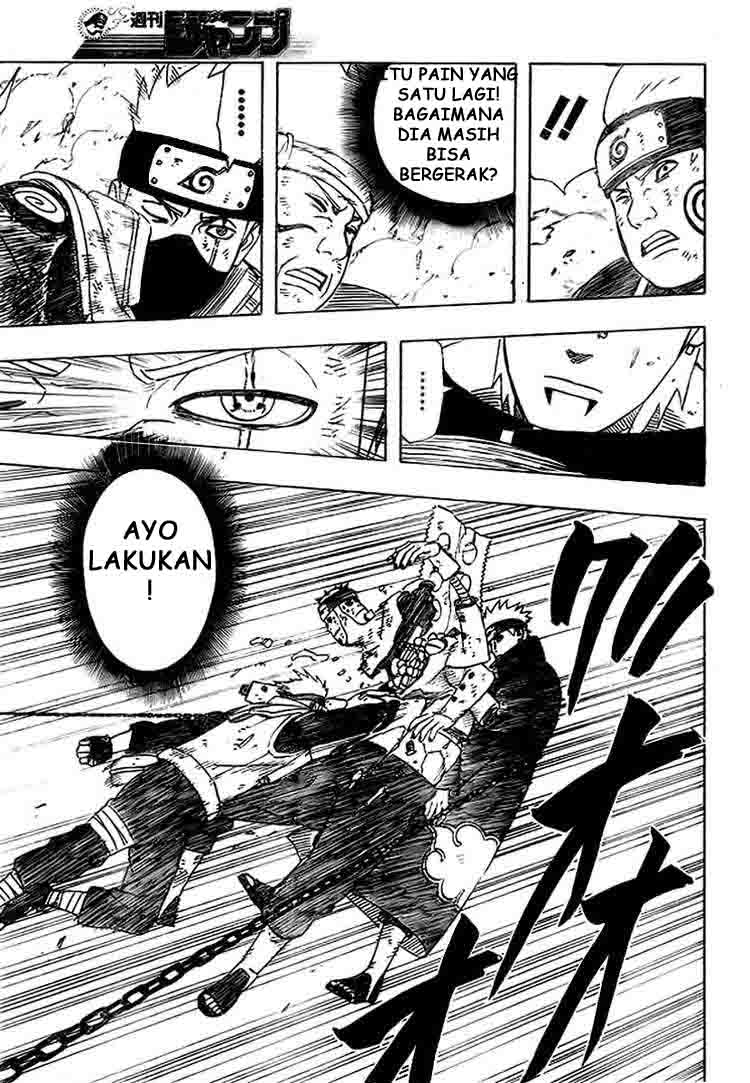 Naruto Bab 423 halaman 13