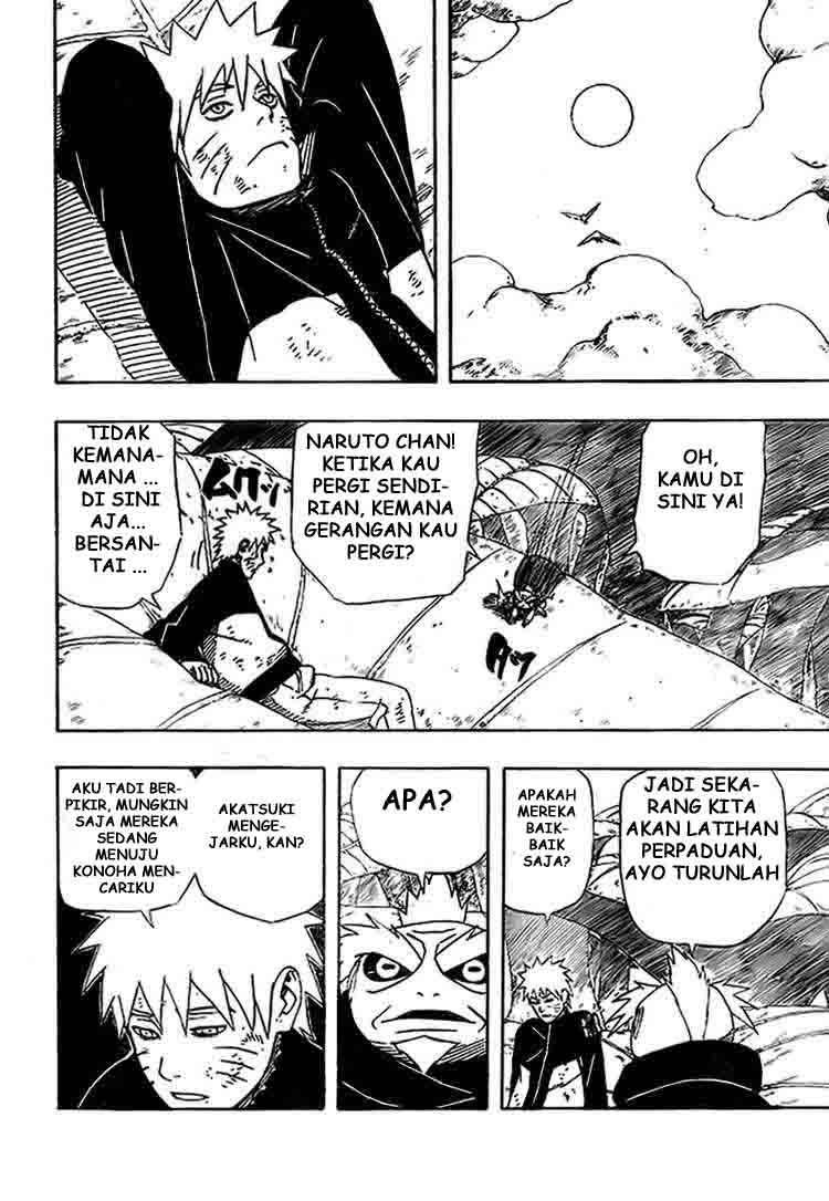 Naruto Bab 423 halaman 14