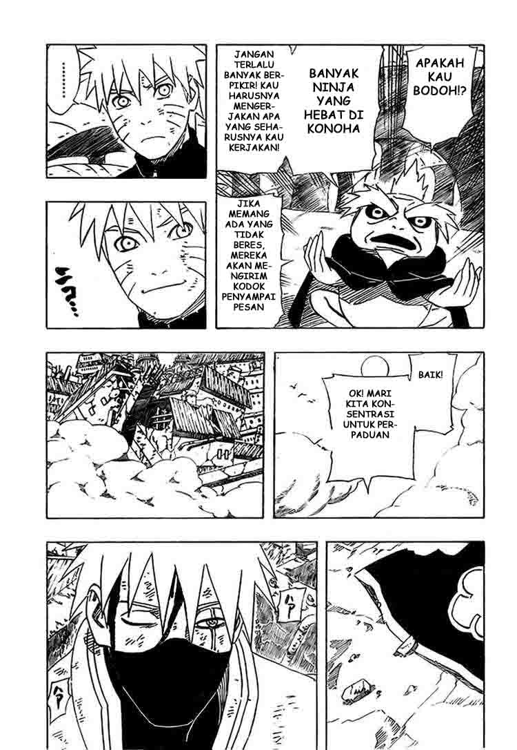 Naruto Bab 423 halaman 15