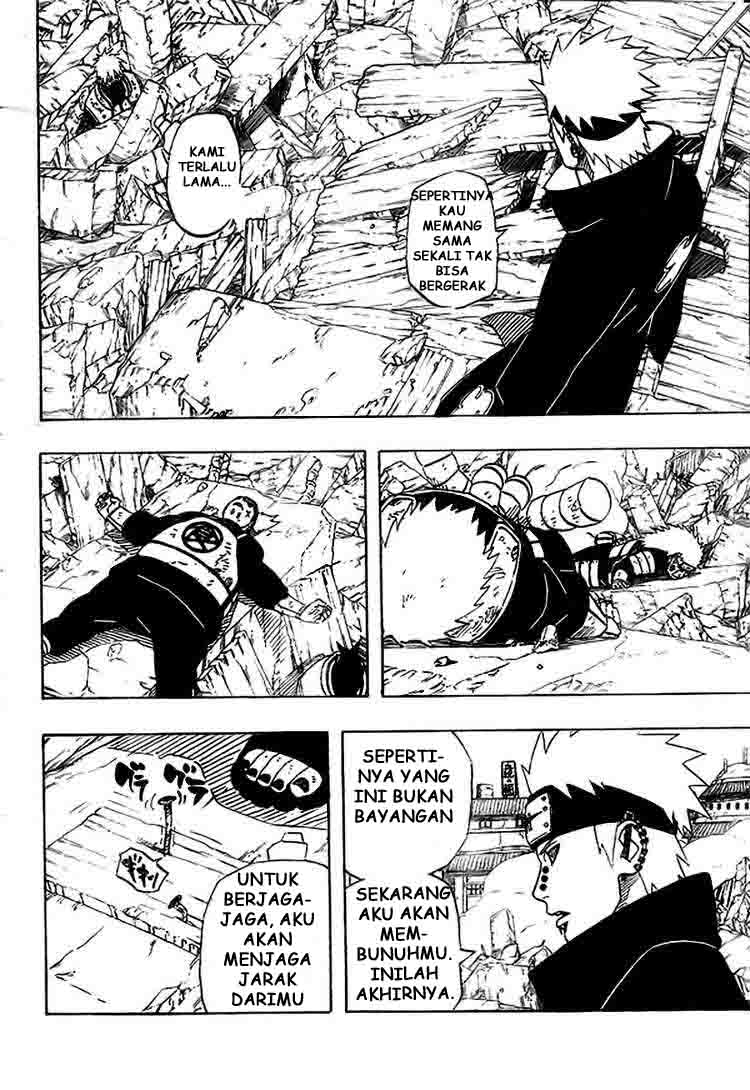Naruto Bab 423 halaman 16