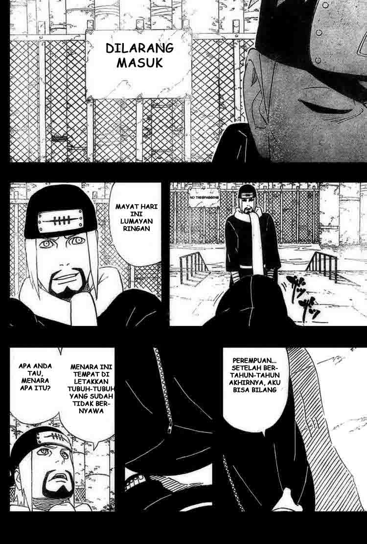 Naruto Bab 424 halaman 7