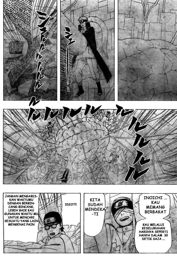 Naruto Bab 424 halaman 11