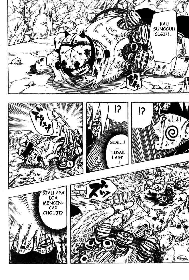 Naruto Bab 424 halaman 15