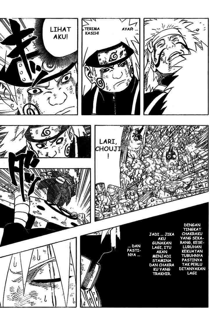 Naruto Bab 424 halaman 16
