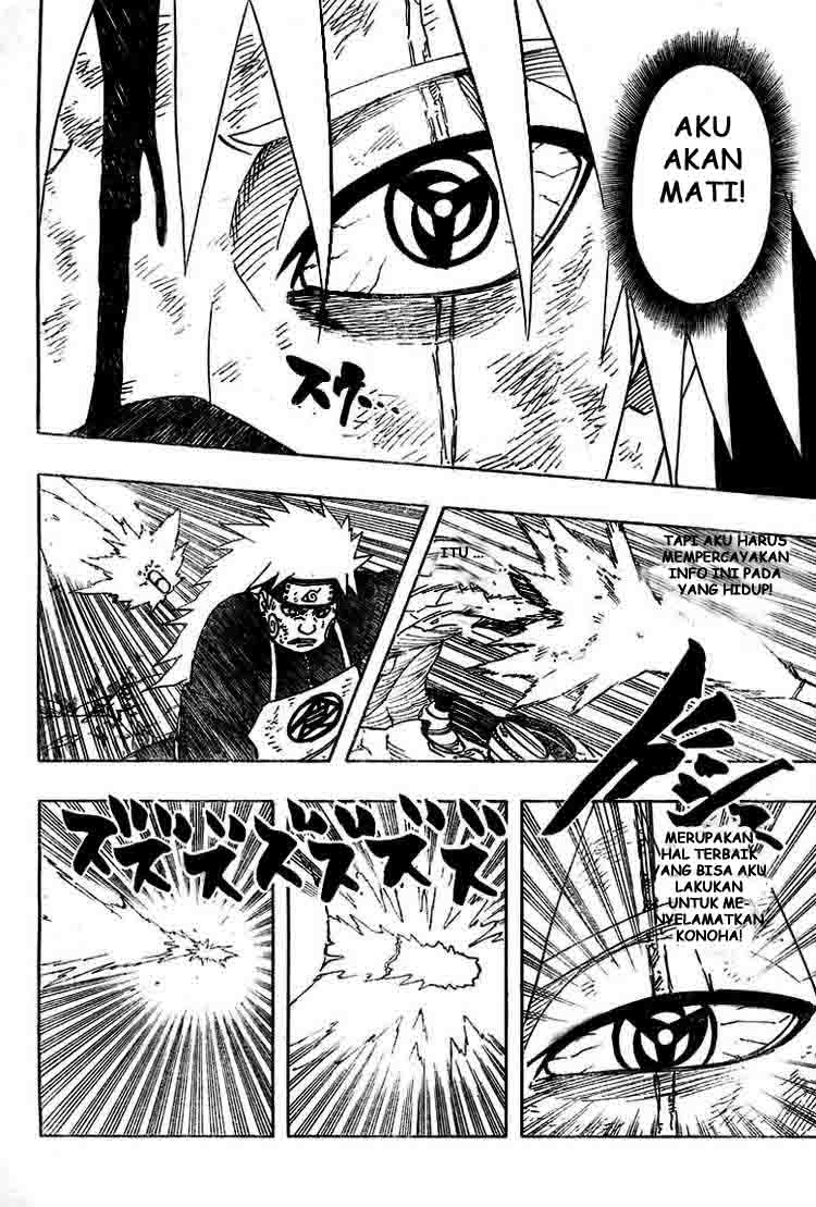 Naruto Bab 424 halaman 17