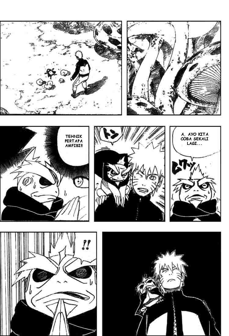 Naruto Bab 425 halaman 6
