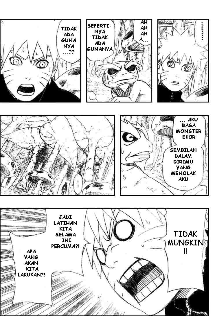 Naruto Bab 425 halaman 8