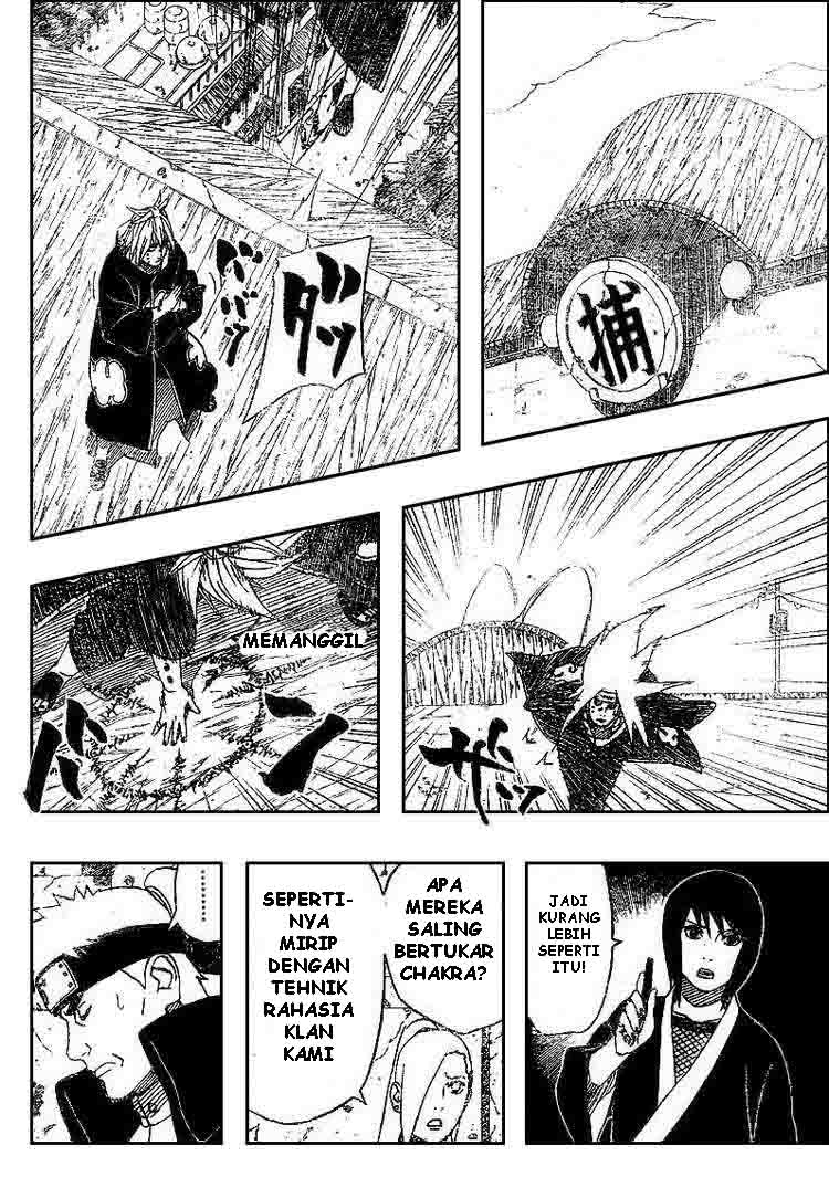 Naruto Bab 425 halaman 9