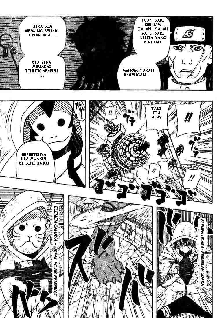 Naruto Bab 425 halaman 10