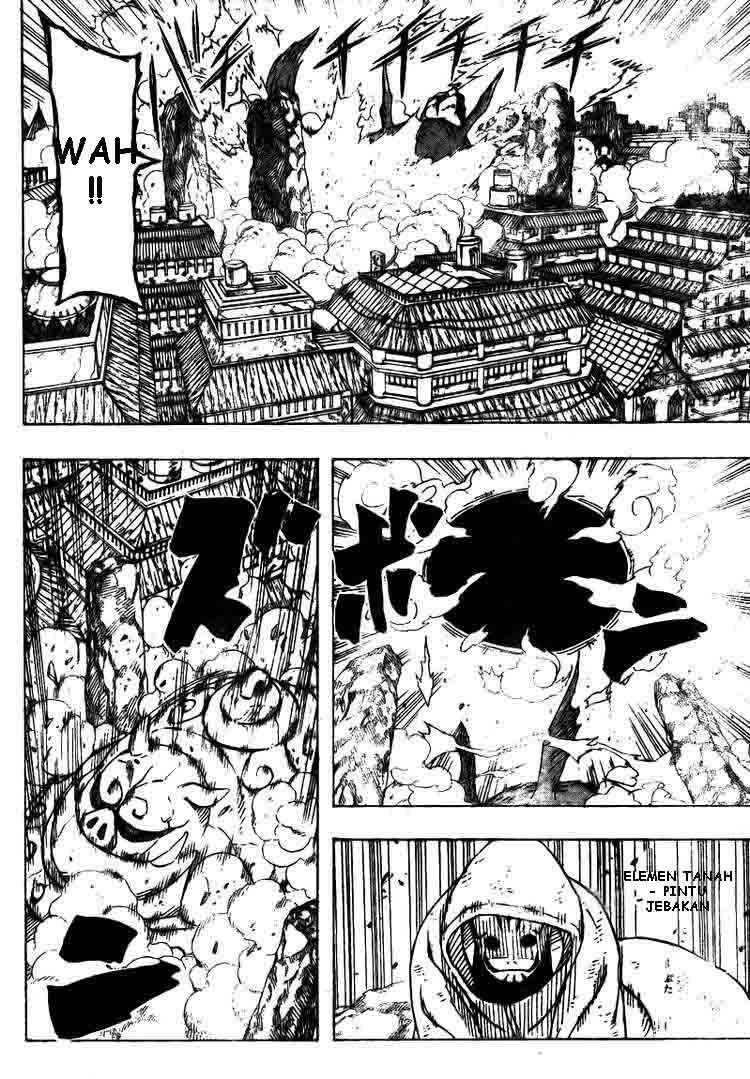 Naruto Bab 425 halaman 11