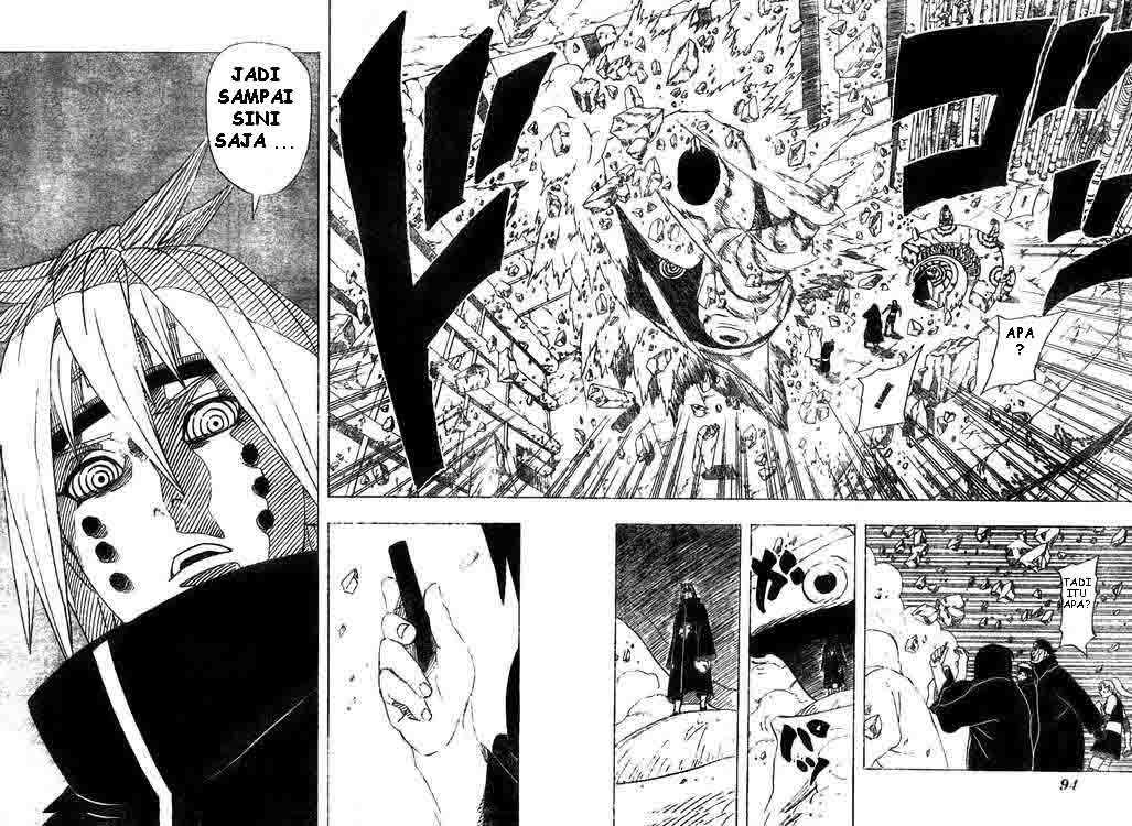 Naruto Bab 425 halaman 13