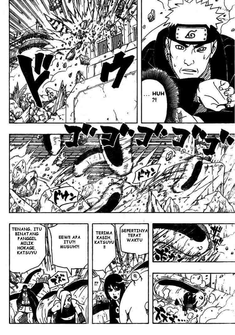 Naruto Bab 425 halaman 14