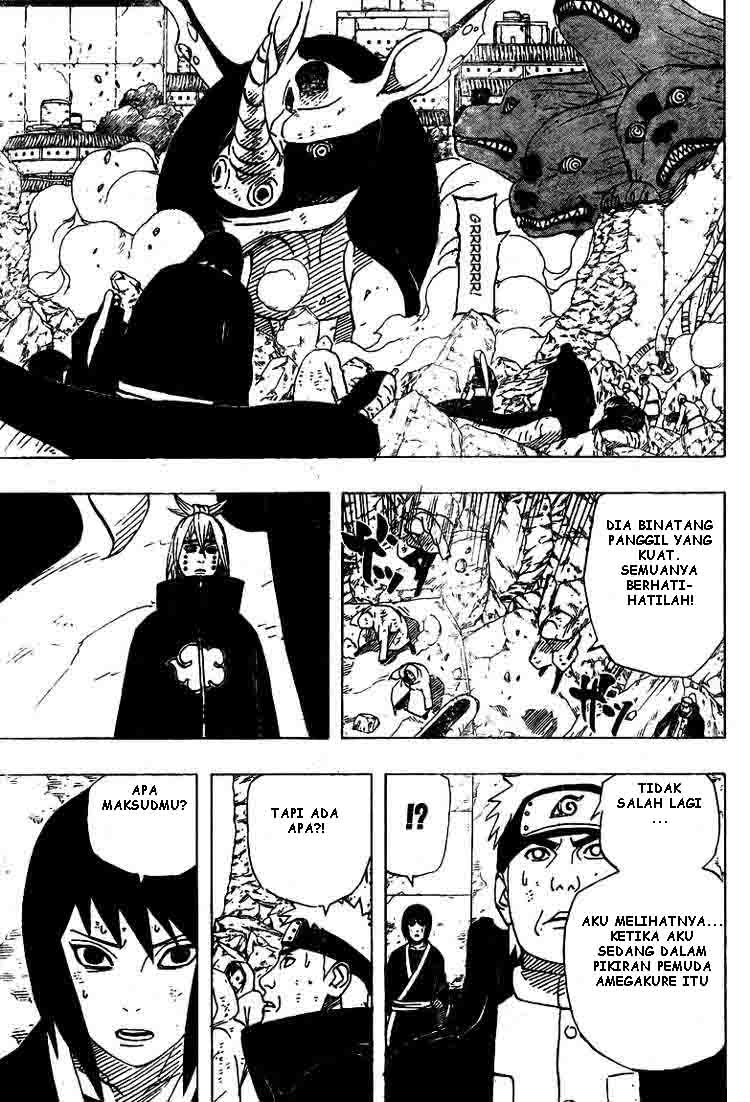 Naruto Bab 425 halaman 15