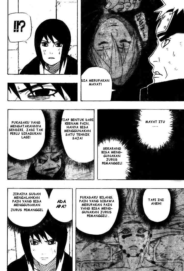 Naruto Bab 425 halaman 16