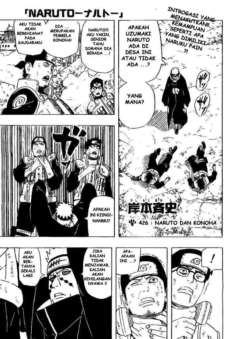 Naruto Bab 426 halaman 2