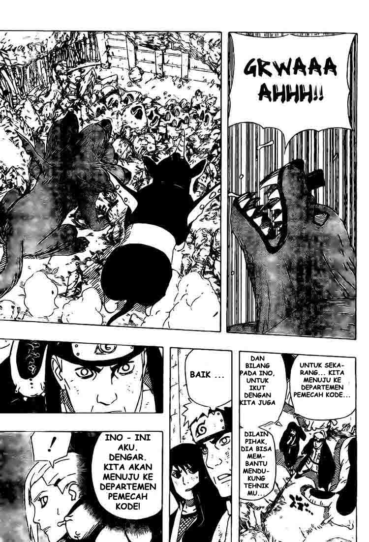 Naruto Bab 426 halaman 8