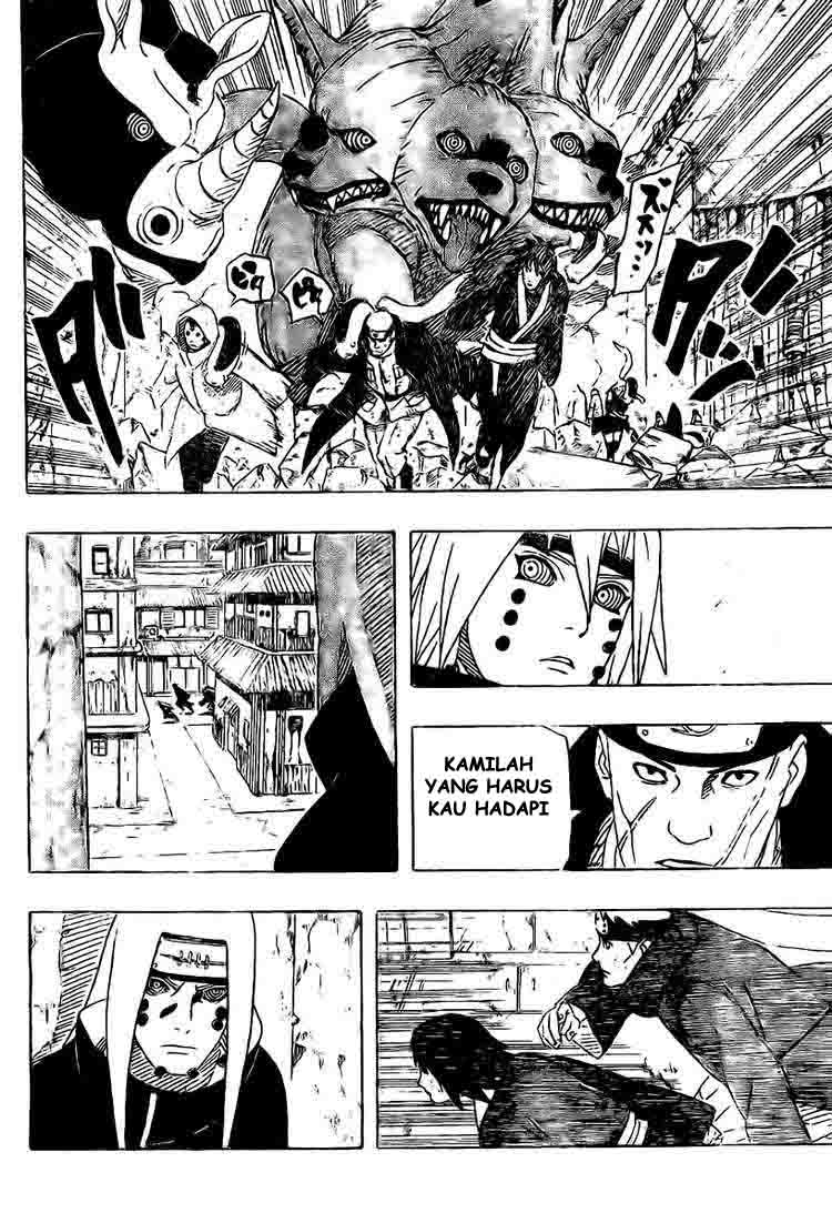 Naruto Bab 426 halaman 9