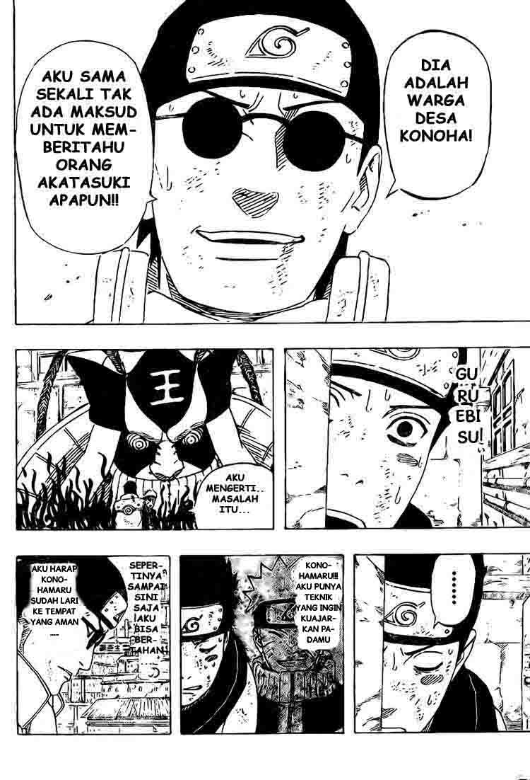 Naruto Bab 426 halaman 17