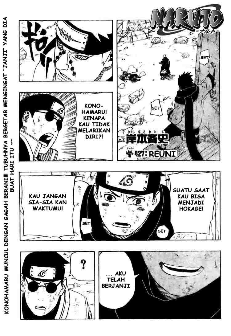 Naruto Bab 427 halaman 2