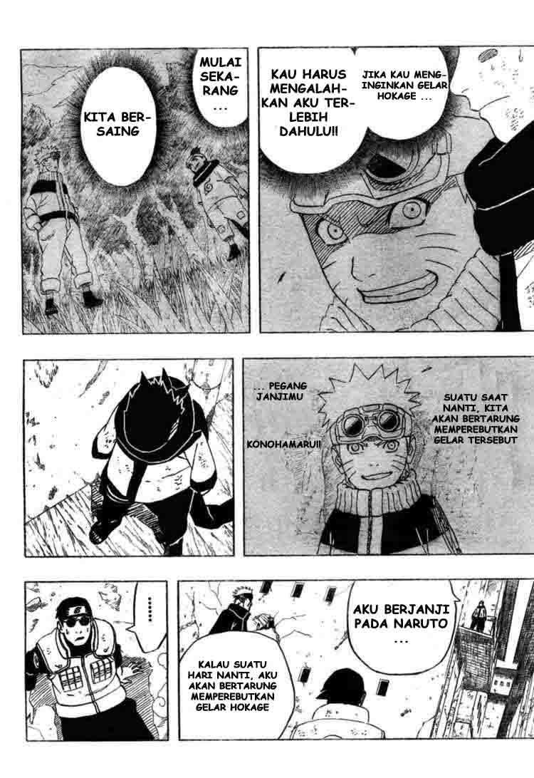 Naruto Bab 427 halaman 3
