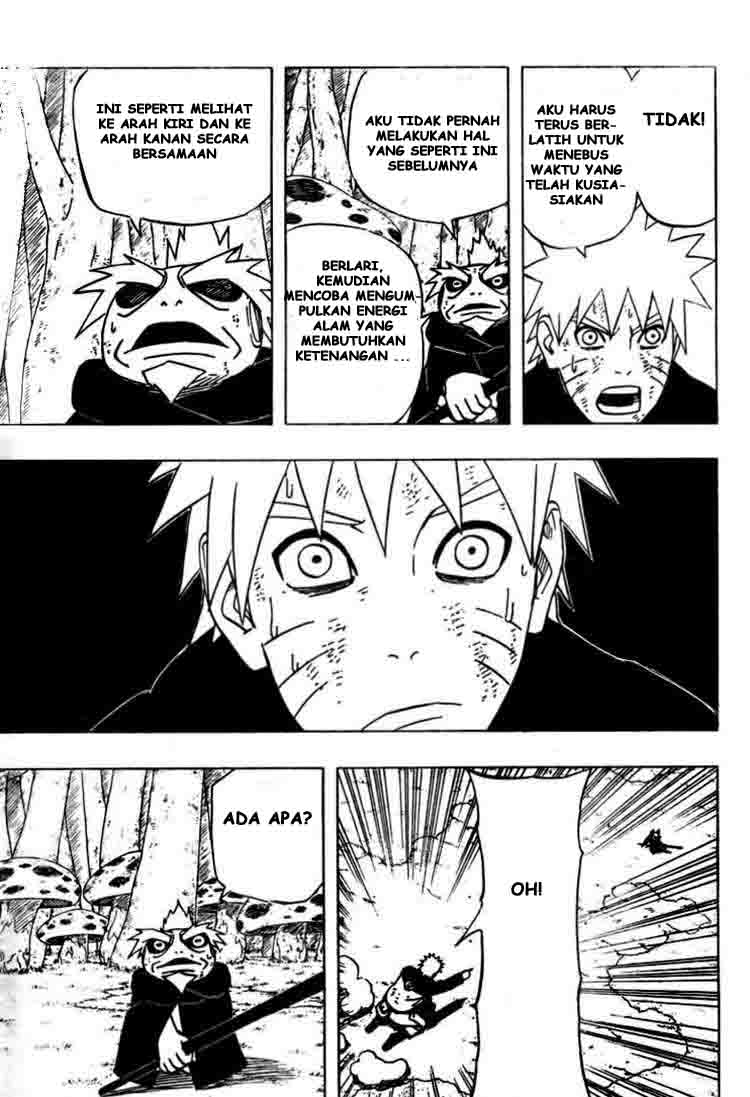 Naruto Bab 427 halaman 6