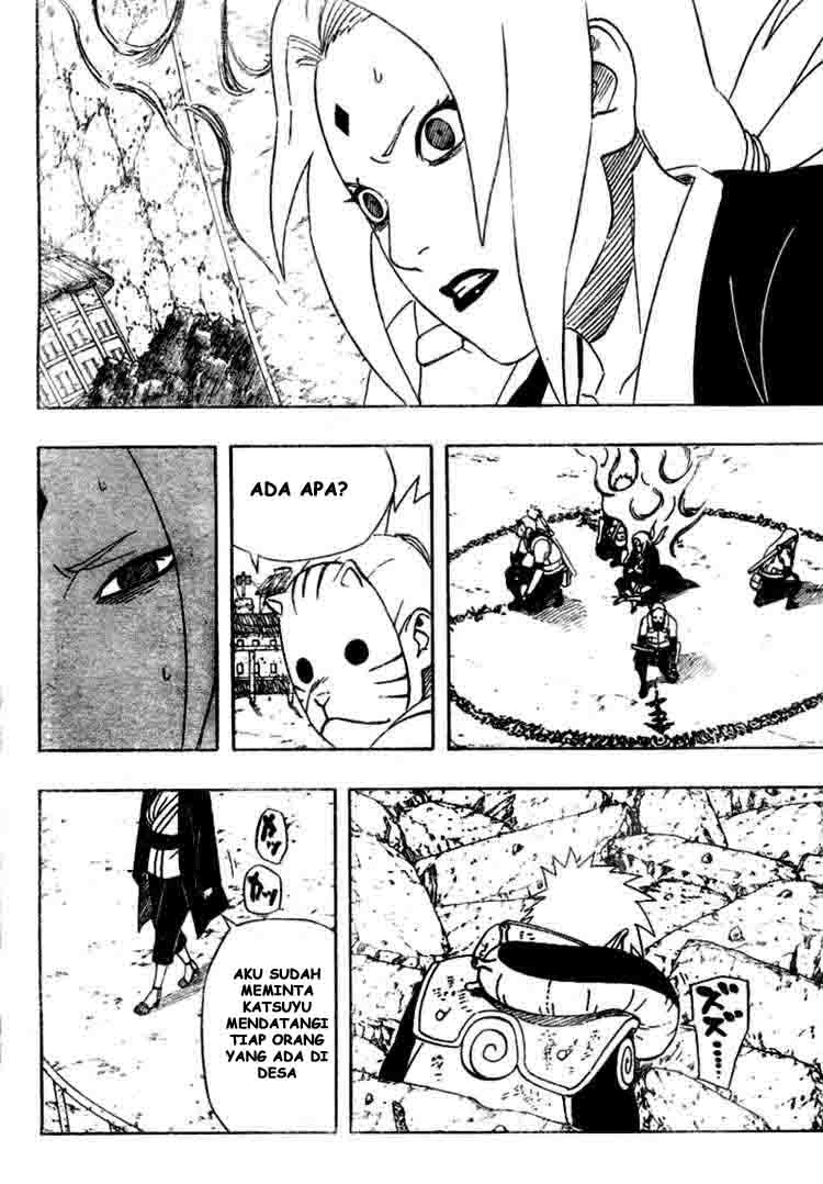 Naruto Bab 427 halaman 7