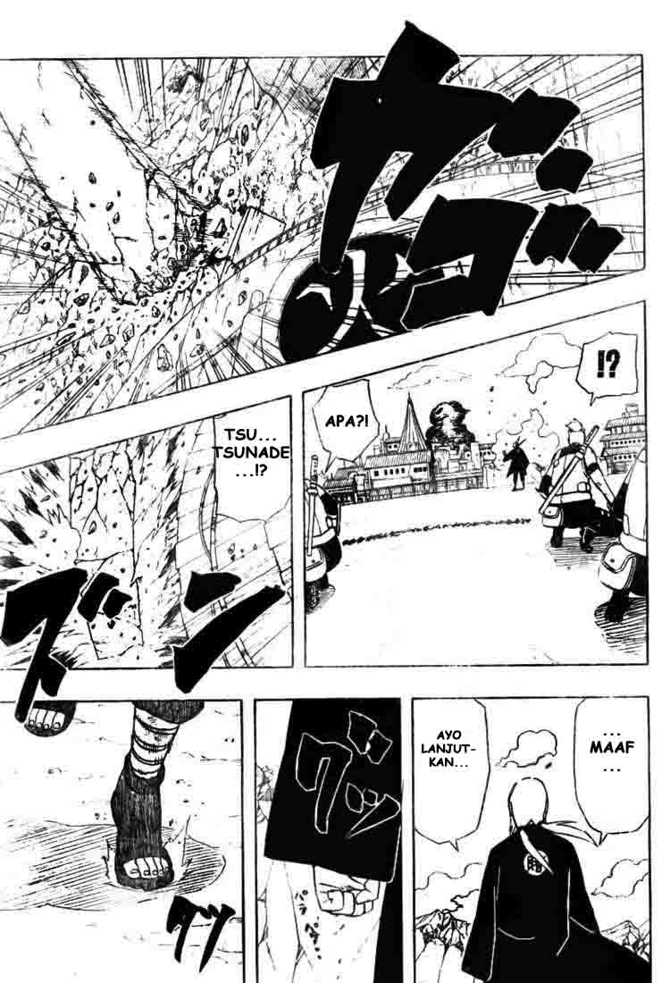 Naruto Bab 427 halaman 8