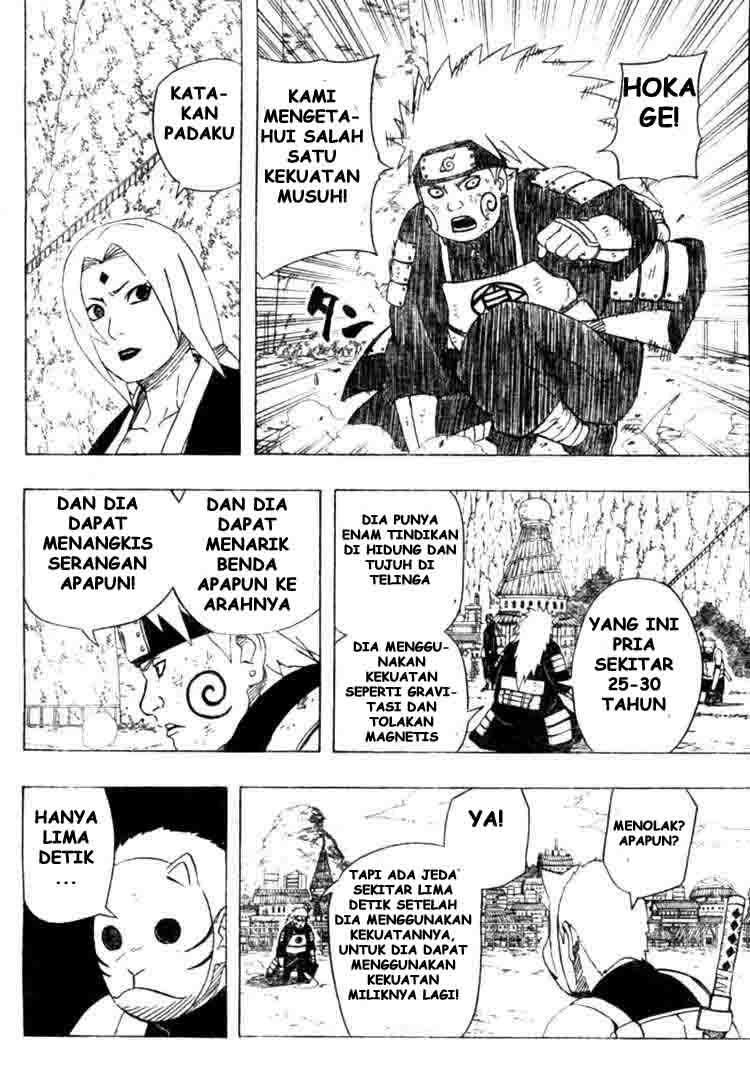 Naruto Bab 427 halaman 9