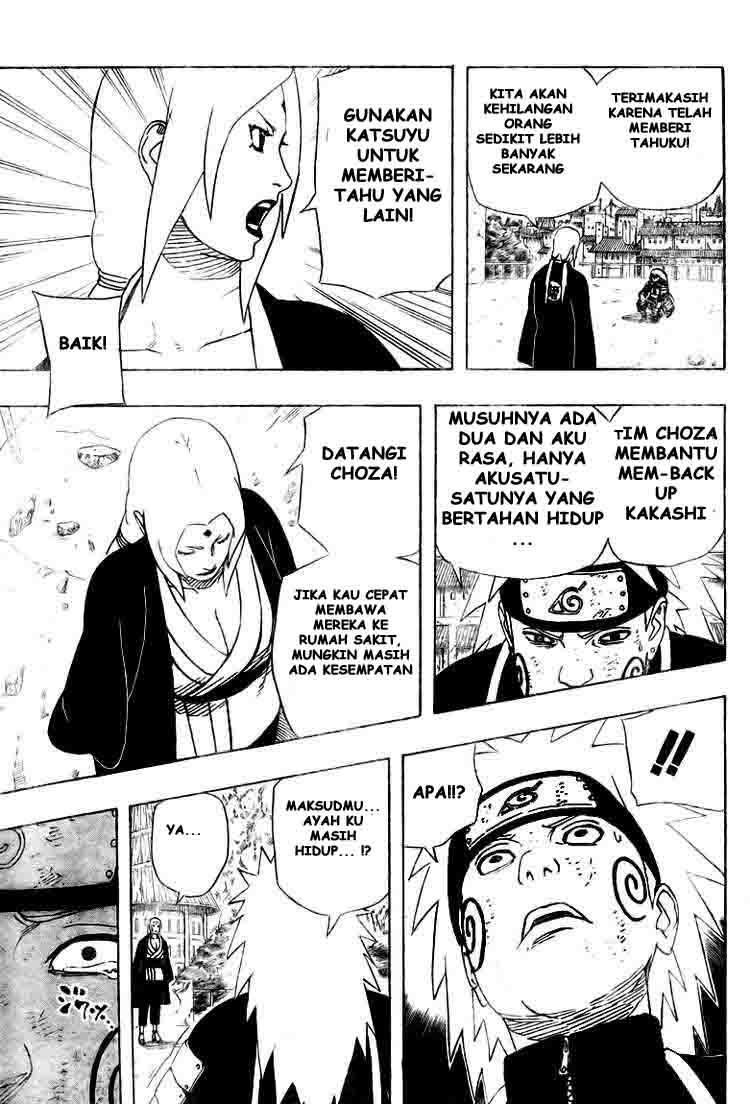 Naruto Bab 427 halaman 10