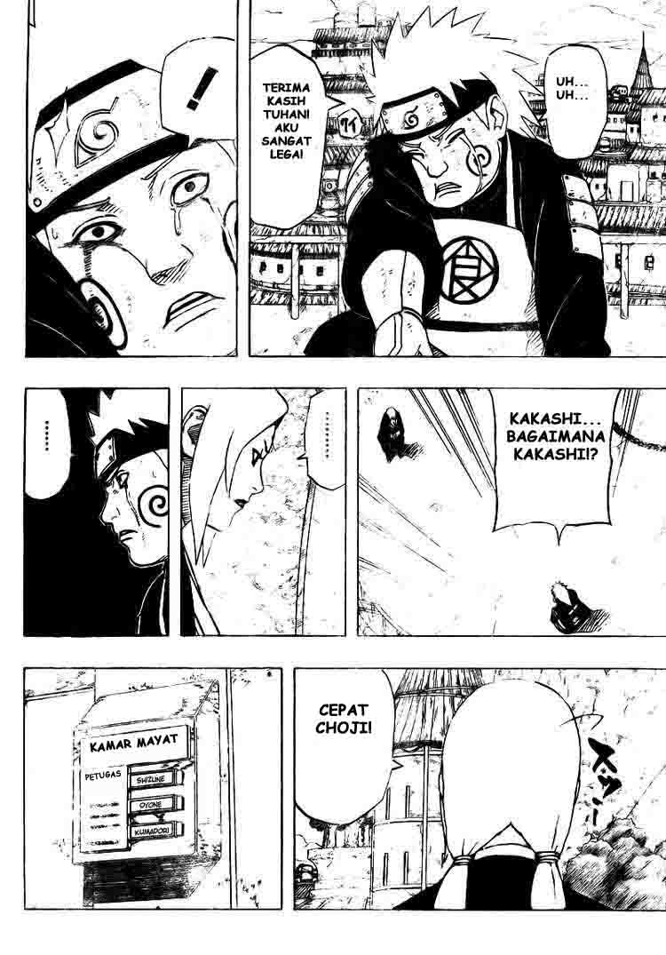 Naruto Bab 427 halaman 11