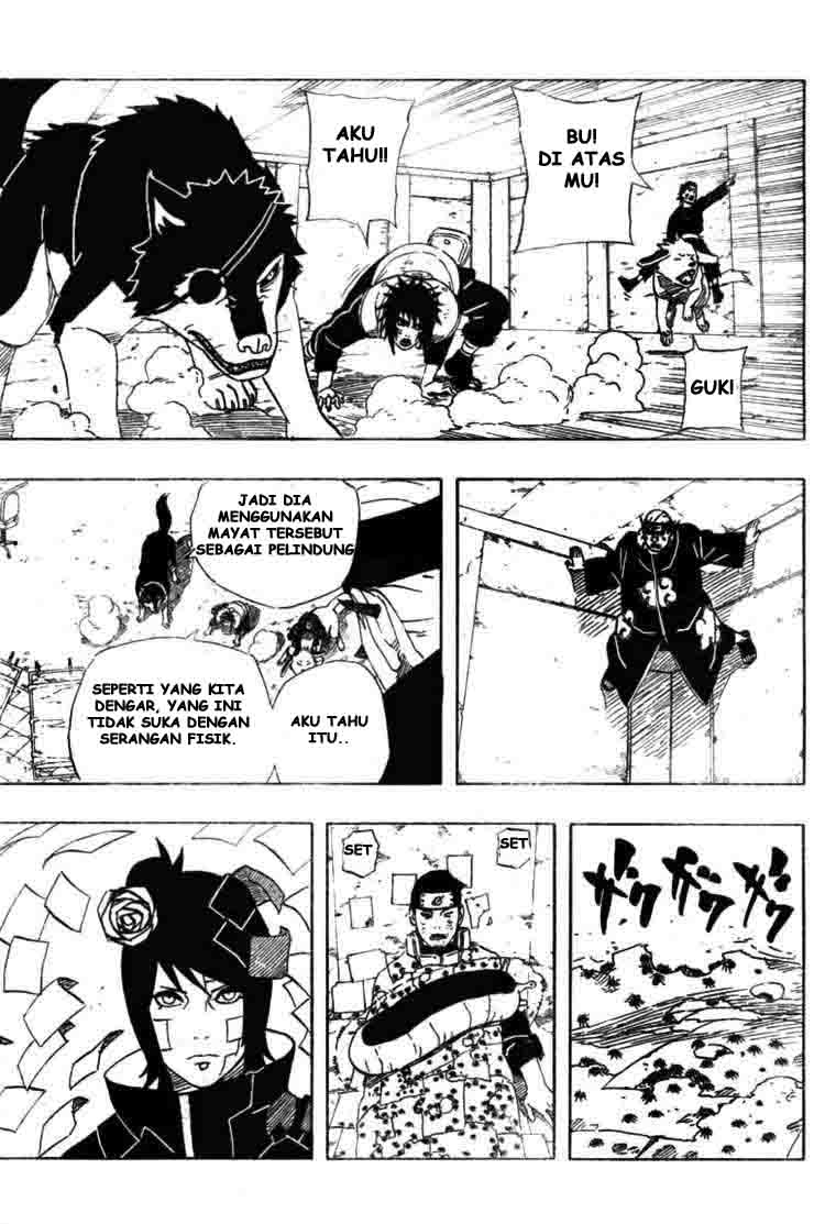 Naruto Bab 427 halaman 14