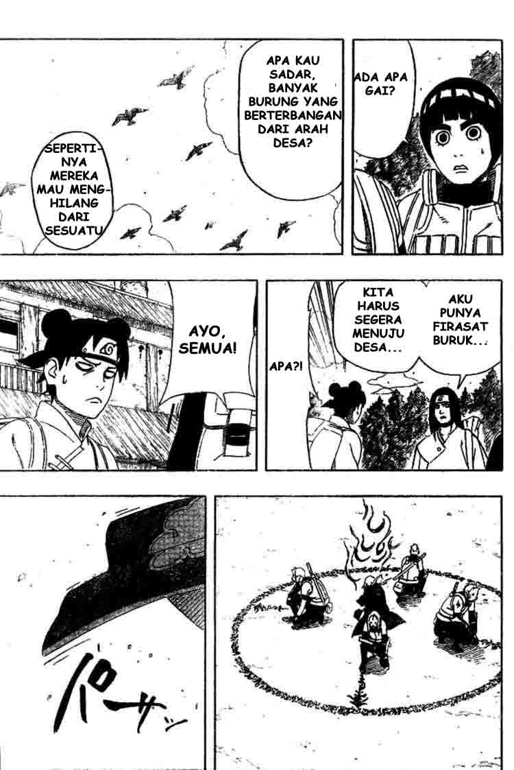 Naruto Bab 427 halaman 16