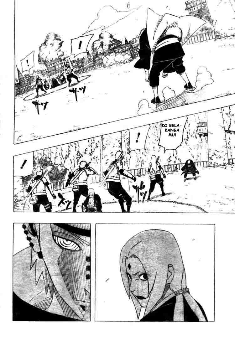 Naruto Bab 427 halaman 17