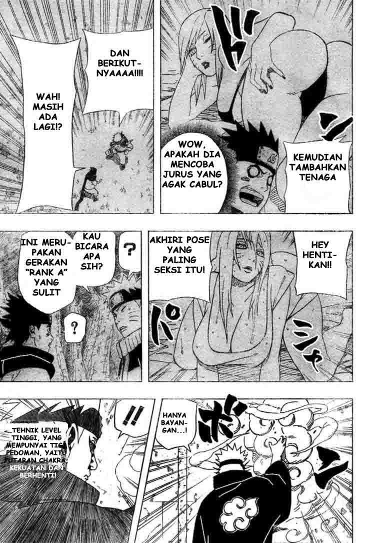 Naruto Bab 428 halaman 6