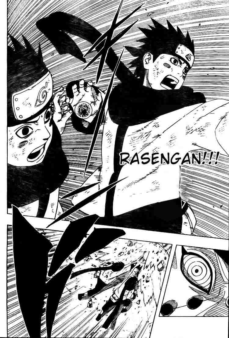 Naruto Bab 428 halaman 7