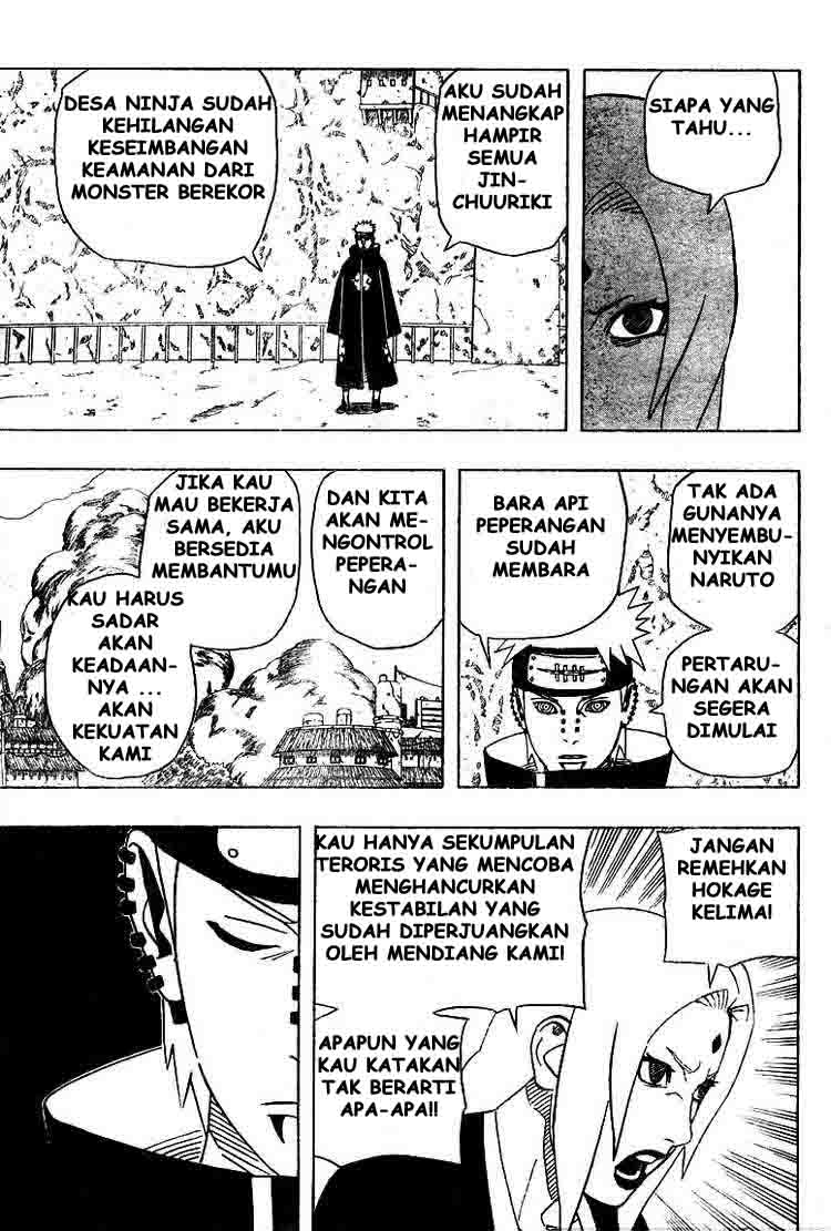 Naruto Bab 428 halaman 10