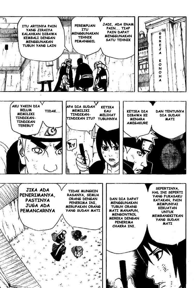 Naruto Bab 428 halaman 14
