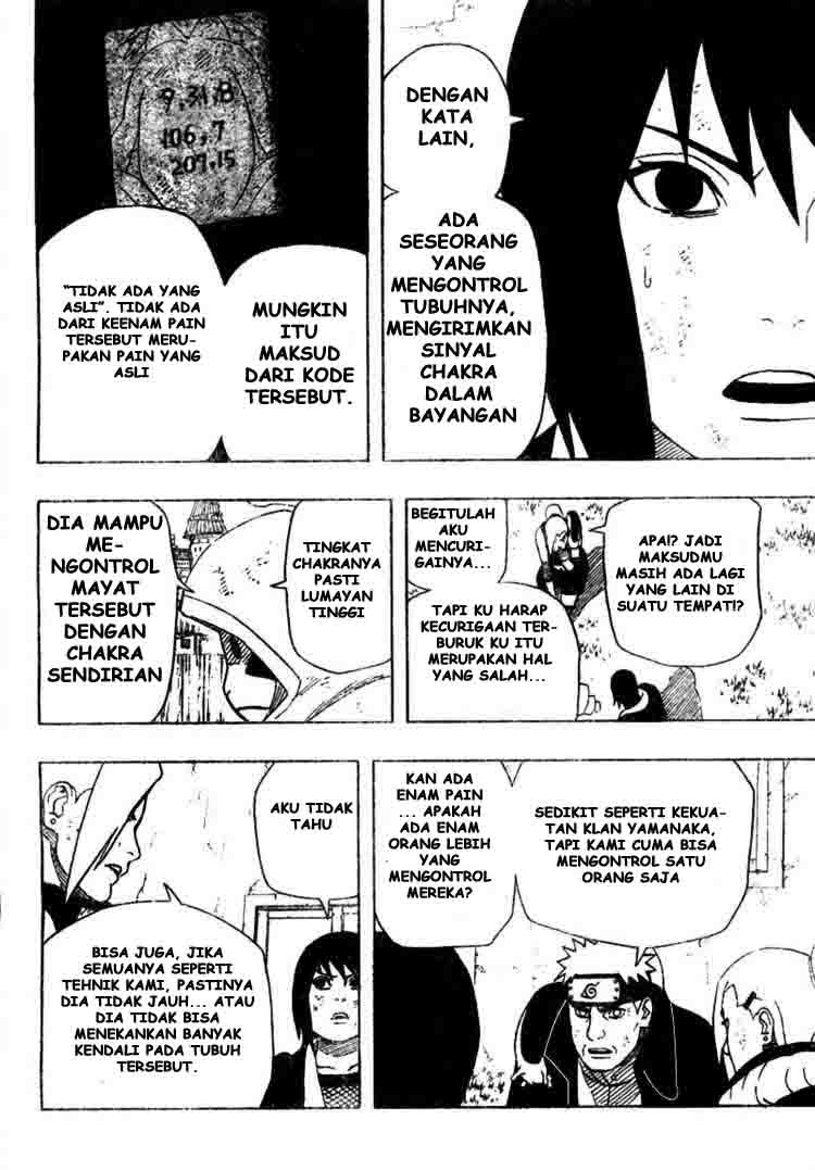 Naruto Bab 428 halaman 15