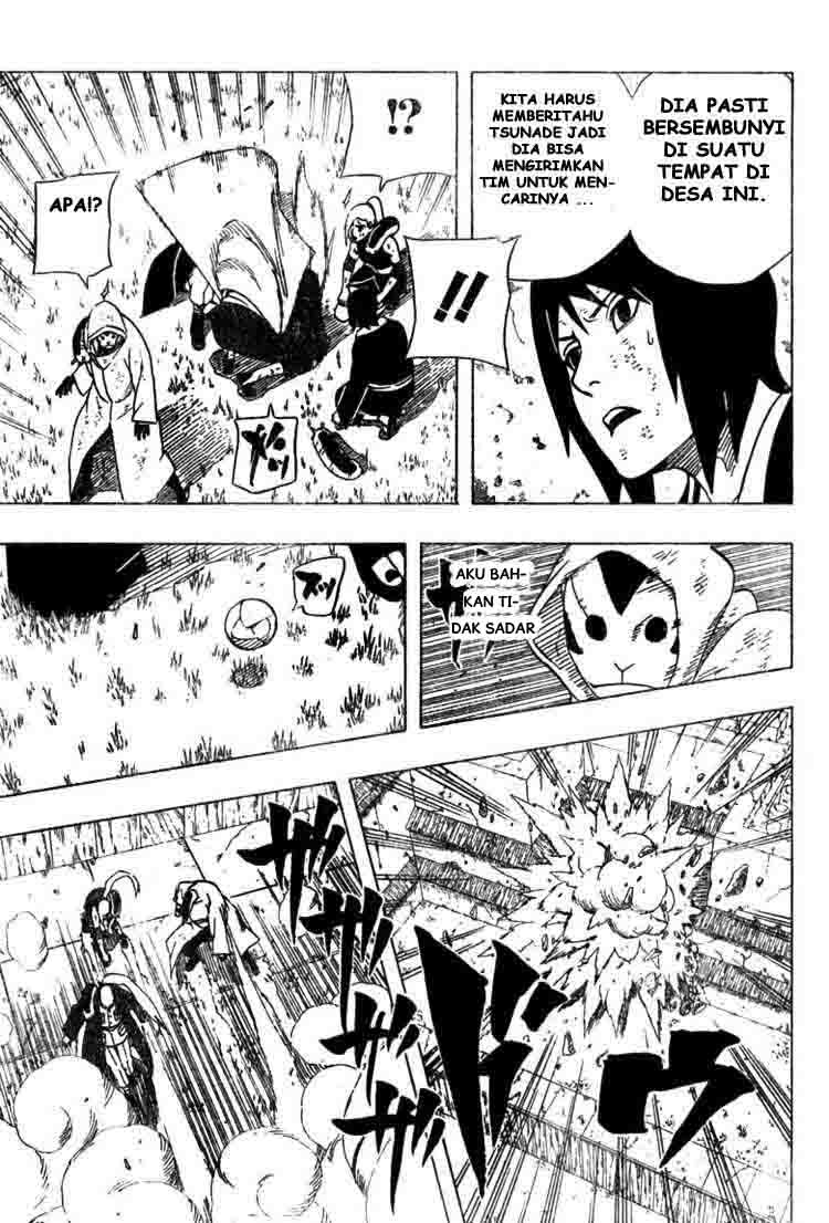 Naruto Bab 428 halaman 16