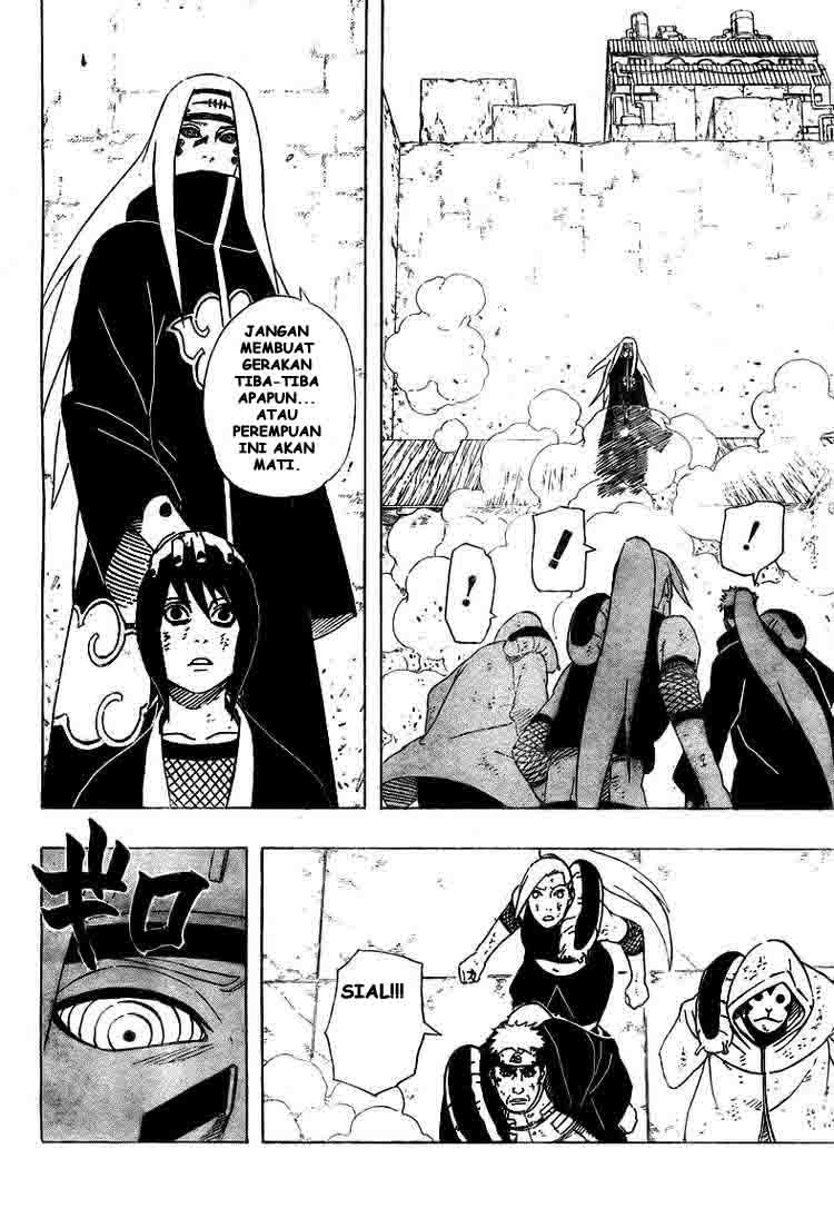 Naruto Bab 428 halaman 17