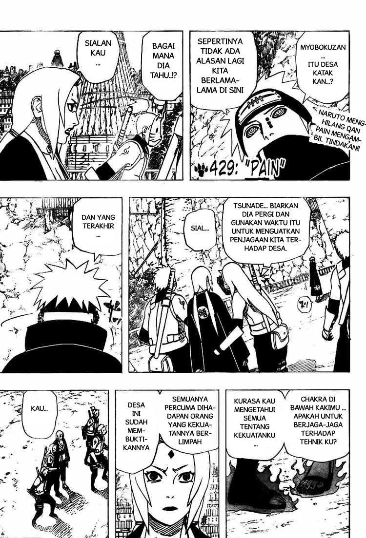 Naruto Bab 429 halaman 2