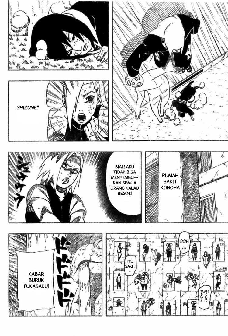 Naruto Bab 429 halaman 5