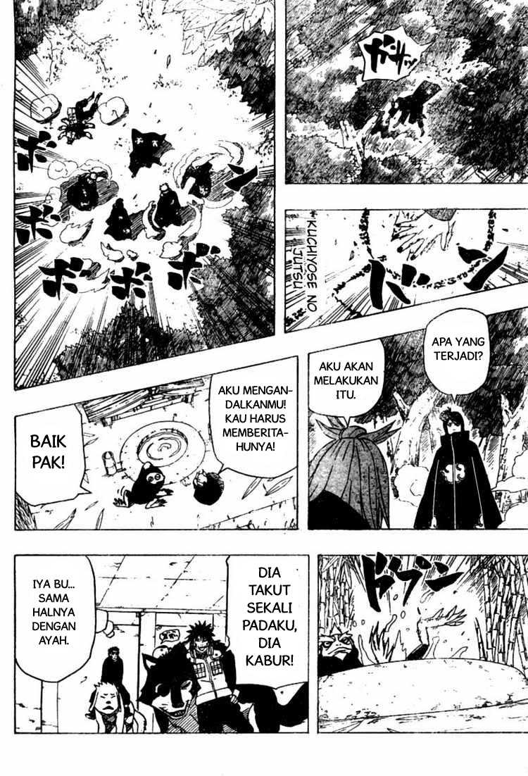 Naruto Bab 429 halaman 8