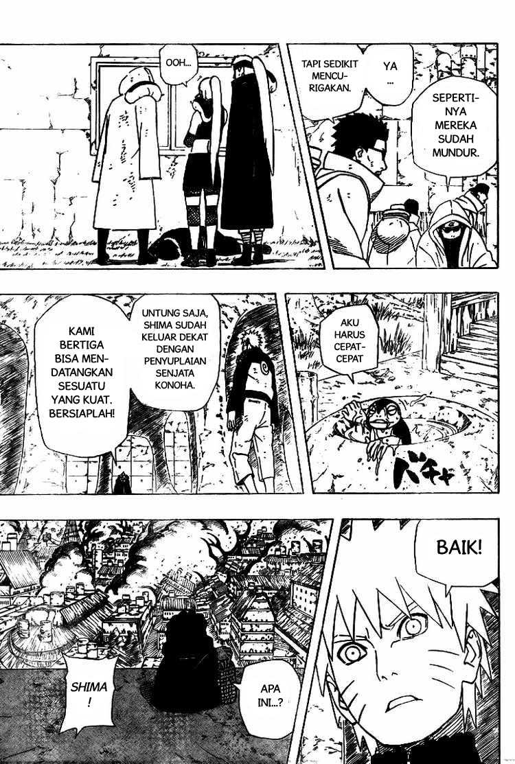 Naruto Bab 429 halaman 9