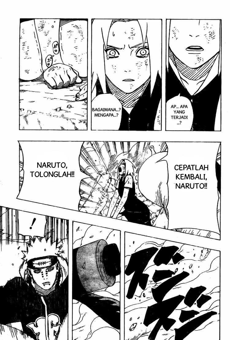 Naruto Bab 429 halaman 14